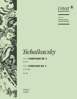 Tchaikovsky: Symphony No. 5 in E minor Op. 64