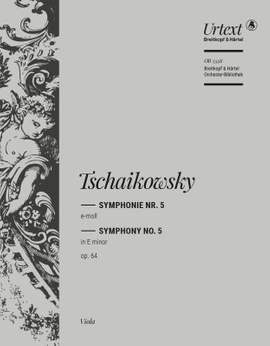 Tchaikovsky: Symphony No. 5 in E minor Op. 64
