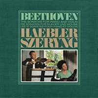Beethoven: Violin Sonatas 