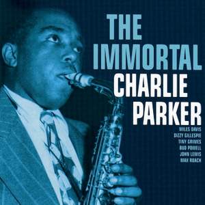 The Immortal Charlie Parker Product Image