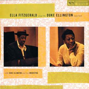 Ella Fitzgerald Sings The Duke Ellington Songbook Product Image