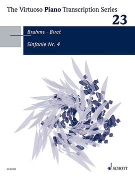 Brahms, J: Sinfonie Nr. 4 op. 98 Vol. 23