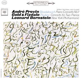 Shostakovich: Piano Concerto No.1 Op. 35 & Poulenc: Concerto for Two Pianos and Orchestra in D Minor FP. 61
