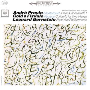 Shostakovich: Piano Concerto No.1 Op. 35 & Poulenc: Concerto for Two Pianos and Orchestra in D Minor FP. 61