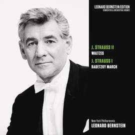 Strauss, Jr: Waltzes - Strauss, Sr.: Radetzky March