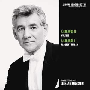 Strauss, Jr: Waltzes - Strauss, Sr.: Radetzky March