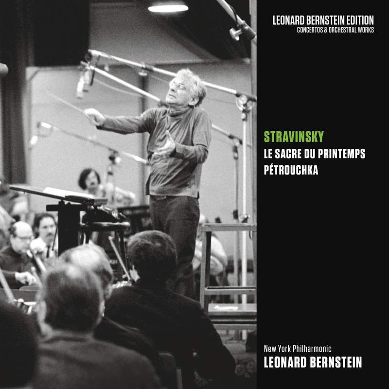 その他 Leonard Bernstein Conducts Stravinsky [DVD] [Import] 9jupf8b Blog | News | Leonard Bernstein