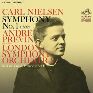 Nielsen: Symphony No. 1 in G Minor, Op. 7
