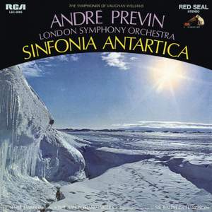 Vaughan Williams: Sinfonia Antartica (Symphony No. 7)