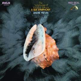 Vaughan Williams: A Sea Symphony (Symphony No. 1), IRV. 70