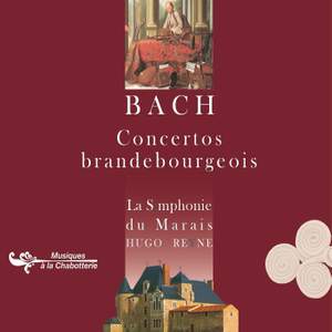 Bach: Concertos Brandebourgeois, BWV 1046-51
