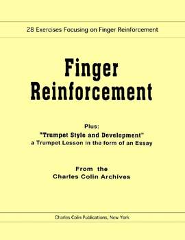 Colin, C: Finger Reinforcement