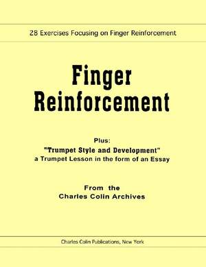 Colin, C: Finger Reinforcement