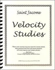 Saint-Jacome, L A: Velocity Studies