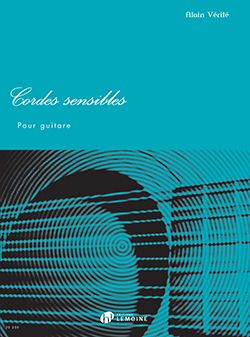 Verite, Alain: Cordes sensibles (guitar)
