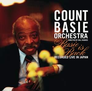 Basie Is Back Product Image