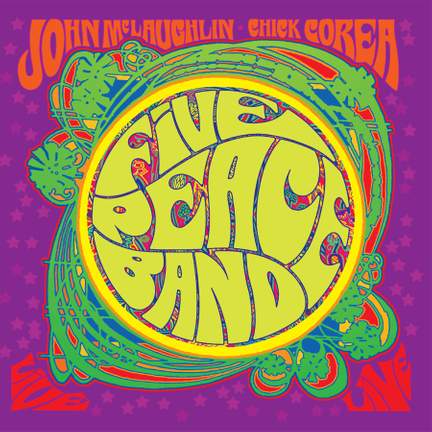Five Peace Band Live