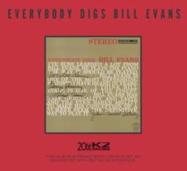 Everybody Digs Bill Evans