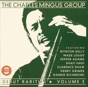 Debut Rarities, vol. 3