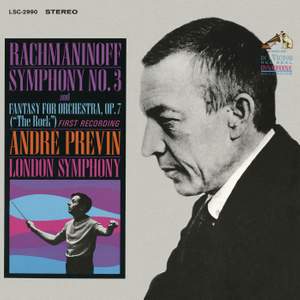 Rachmaninoff: Symphony No. 3 in A Minor, Op. 44
