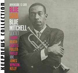 Blue Soul [Keepnews Collection]