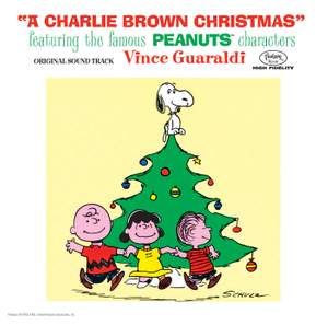 A Charlie Brown Christmas [Expanded]