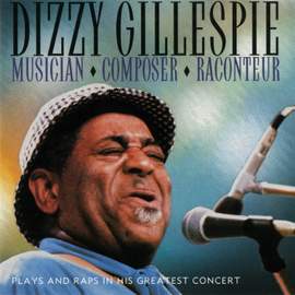 Musician. Composer. Raconteur
