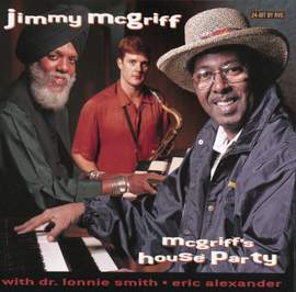 McGriff's House Party
