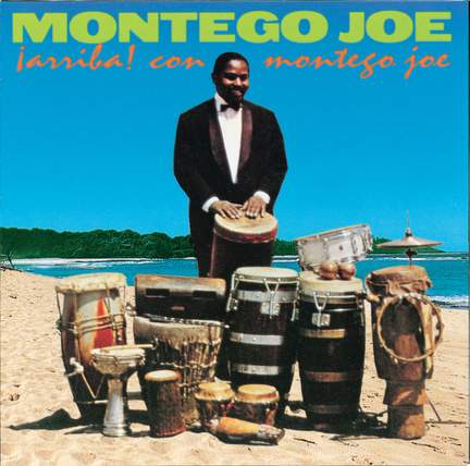 iArriba! Con Montego Joe