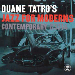 Jazz For Moderns