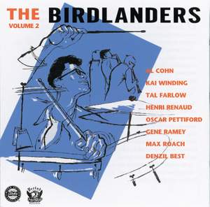 The Birdlanders, Vol. 2