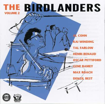 The Birdlanders, Vol. 2