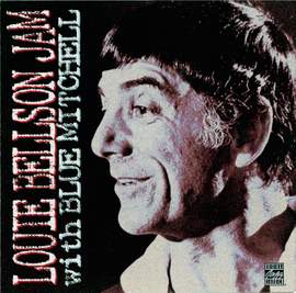 Louie Bellson Jam With Blue Mitchell