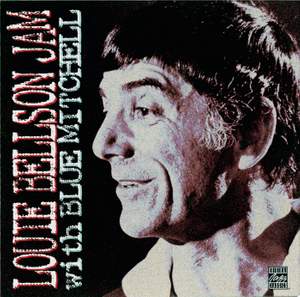 Louie Bellson Jam With Blue Mitchell