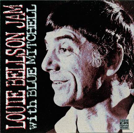 Louie Bellson Jam With Blue Mitchell