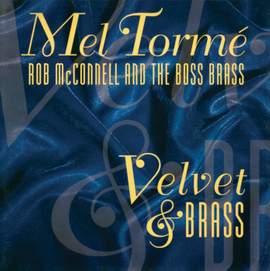 Velvet & Brass