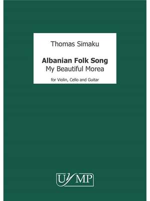 Thomas Simaku: Albanian Folk Song