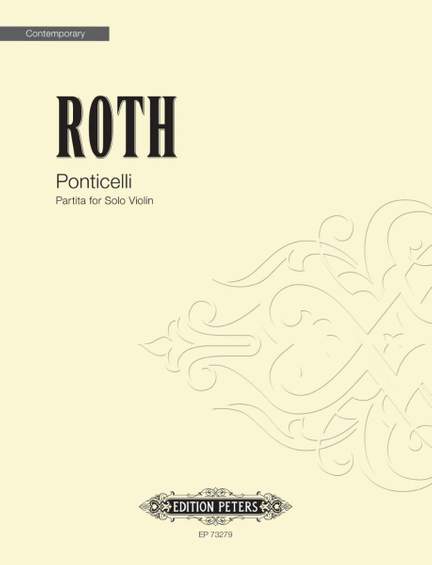 Roth, Alec: Ponticelli