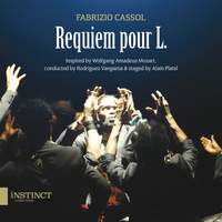 Fabrizio Cassol: Requiem pour L