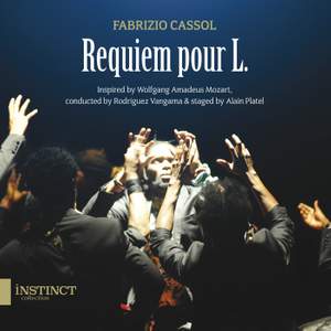 Fabrizio Cassol: Requiem pour L