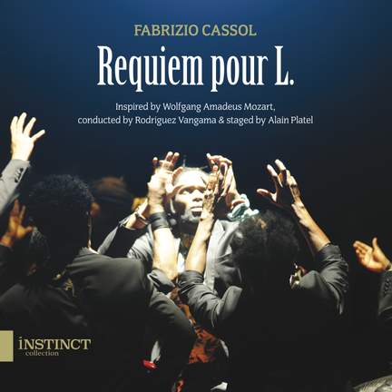Fabrizio Cassol: Requiem pour L