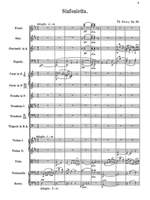 Gouvy, Théodore: Sinfonietta for orchestra Op.80 Product Image