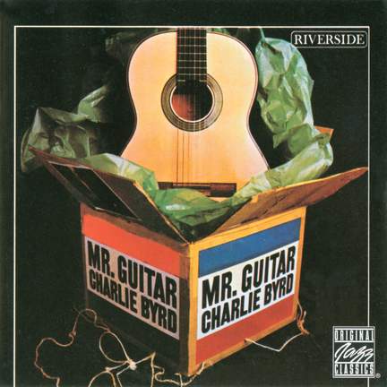 Mr. Guitar