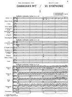 Miaskovsky, Nikolai: Symphony No. 7 in D Op. 24 Product Image