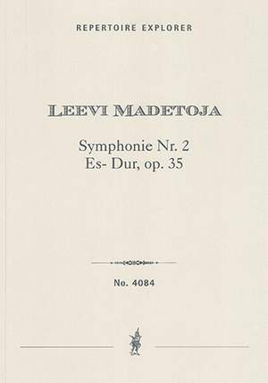 Madetoja, Leevi: Symphony No.2, Op.35