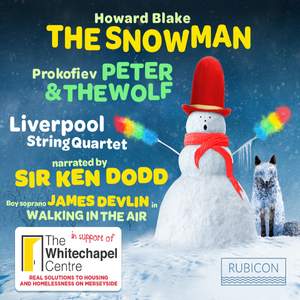 Howard Blake: The Snowman & Prokofiev: Peter & The Wolf
