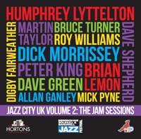 Jazz City UK Volume 2: The Jam Sessions