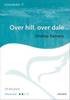 Ramsey, Andrea: Over hill, over dale