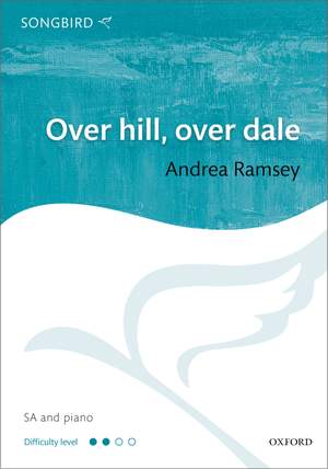 Ramsey, Andrea: Over hill, over dale