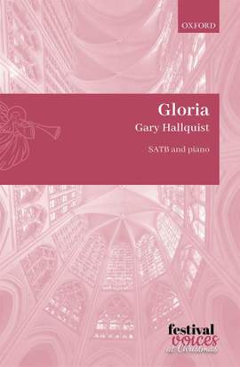 Hallquist, Gary: Gloria